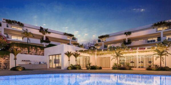 Ferienwohnung / Wohnung / Apartment / Pedregales / Casares  / Costa del Sol – Bild 5