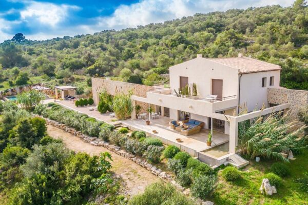 Haus / Villa / Finca / Mallorca / Son Servera / Meerblick – Bild 19