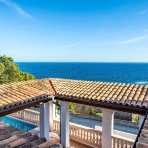 Haus / Villa / Finca / Mallorca / Cala Ratjada / Meerblick