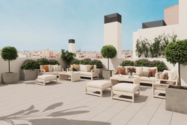 Ferienwohnung / Wohnung / Apartment / Camino de Suárez / Málaga  / Costa del Sol – Bild 7
