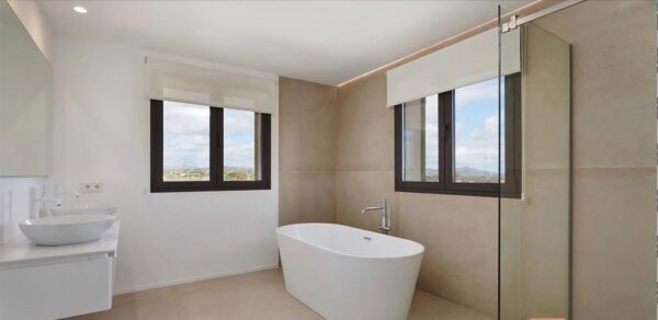 Haus / Villa / Finca / Mallorca / Porto Cristo / Meerblick – Bild 12