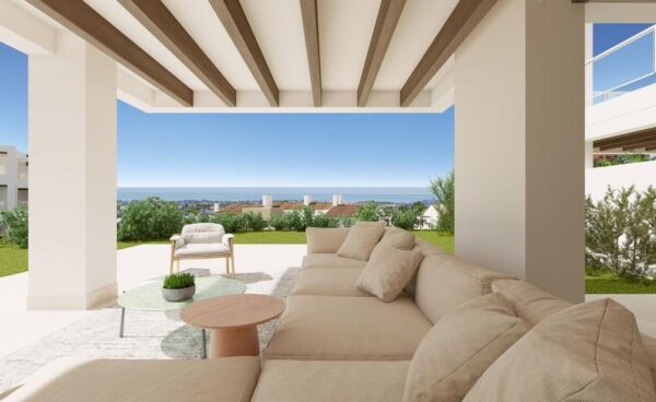 Ferienwohnung / Wohnung / Erdgeschosswohnung / El Paraíso / Benahavis / Costa del Sol – Bild 6