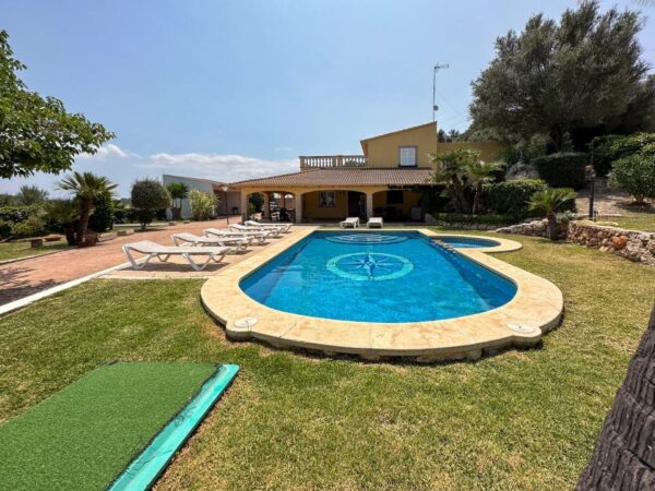 Haus / Villa / Finca / Mallorca / Muro / Vermietlizenz – Bild 2