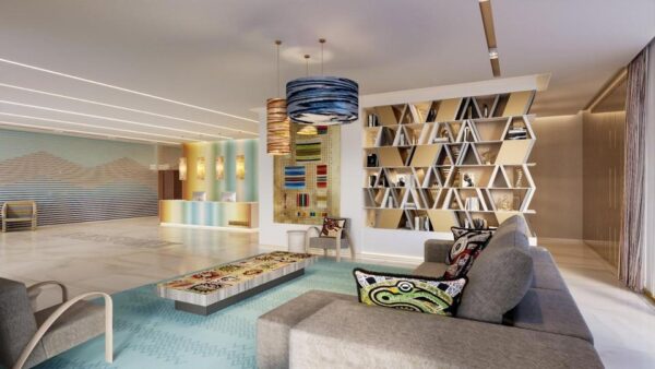 Wohnung / Ferienhaus / Ferienwohnung / Bussines Bay / Dubai – Bild 9