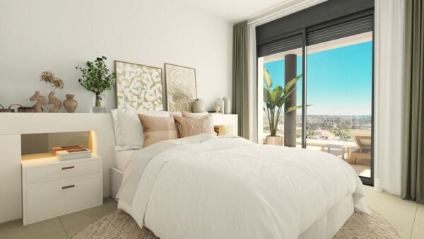 Ferienwohnung / Wohnung / Apartment / Calanova / Mijas / Costa del Sol – Bild 6