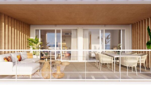 Ferienwohnung / Wohnung / Apartment / Alcaidesa / San Roque / Costa del Sol – Bild 2