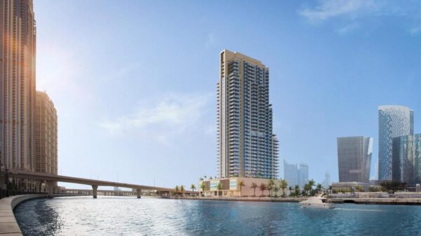 Ferienhaus / Ferienwohnung / Wohnung / Bussines Bay / Dubai – Bild 3