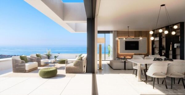Ferienwohnung / Wohnung / Mabella / Costa del Sol Lomas de Marbella Club – Bild 5