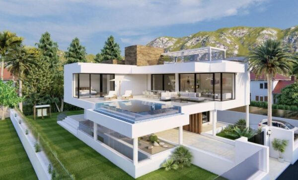 Haus / Villa / Marbesa / Marbella / Costa del Sol