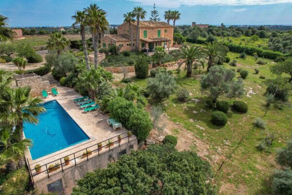 Haus / Villa / Finca / Mallorca / Son Carriò – Bild 2