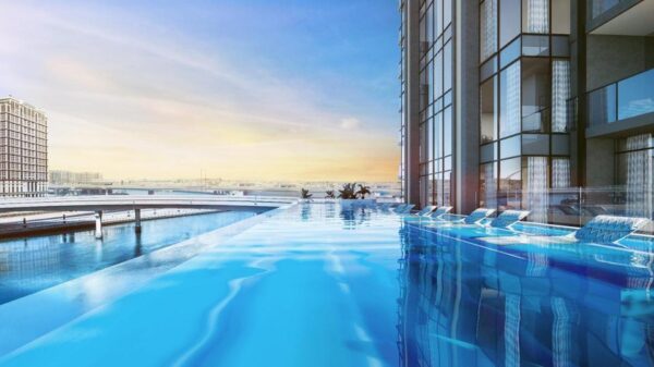Ferienhaus / Ferienwohnung / Wohnung / Bussines Bay / Dubai – Bild 14