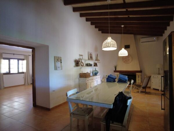 Ferienhaus / Villa / Finca / Haus / Mallorca / Santa Eugenia / Feriengenehmigung – Bild 3