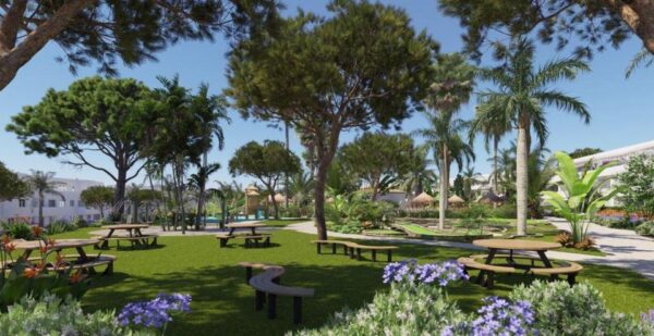 Ferienwohnung / Wohnung / Erdgeschosswohnung  / Alcaidesa / La Linea de la Concepcion / Costa del Sol – Bild 13