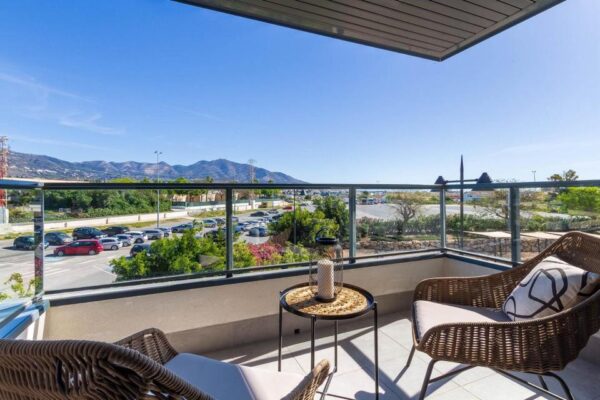 Ferienwohnung /  Wohnung / Las lagunas - los arboles / Mijas Malaga Costa del Sol – Bild 5