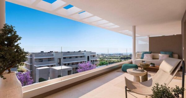 Ferienwohnung / Wohnung / Apartment / Bahía Dorada / Estepona / Costa del Sol – Bild 3