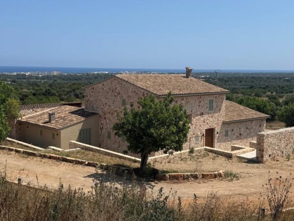 Haus / Villa / Finca / Mallorca / Son Servera / Meerblick – Bild 2