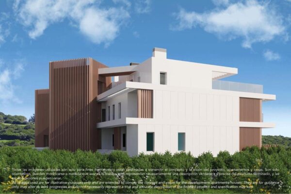 Ferienwohnung / Wohnung / Apartment / Alcaidesa / San Roque / Costa del Sol – Bild 17