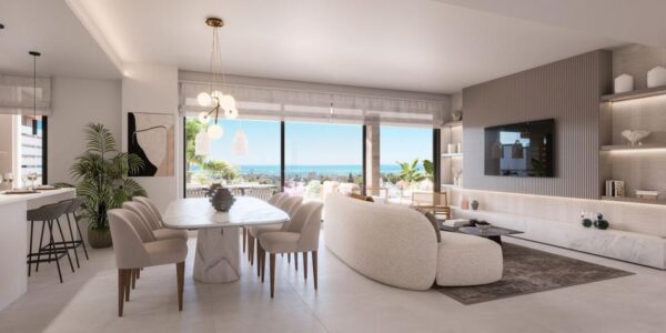 Ferienwohnung / Wohnung / Apartment / Alto de los Monteros / Marbella / Costa del Sol – Bild 9