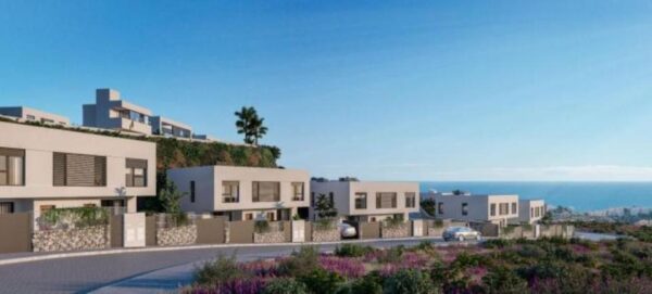 Haus / Doppelhaushälfte  / Calanova / Mijas  / Costa del Sol – Bild 4