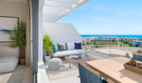 Ferienwohnung / Wohnung / Apartment / Mijas golf / Mijas  / Costa del Sol – Bild 2