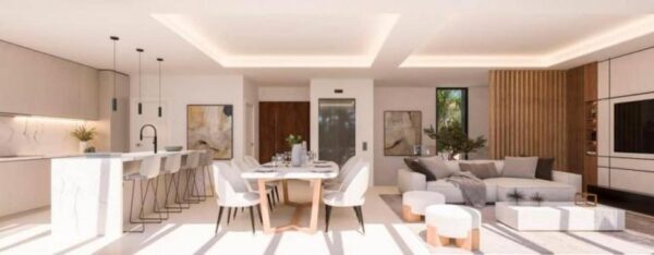 Ferienwohnung / Wohnung / Duplex/ Mijas golf / Mijas  Costa del Sol – Bild 4