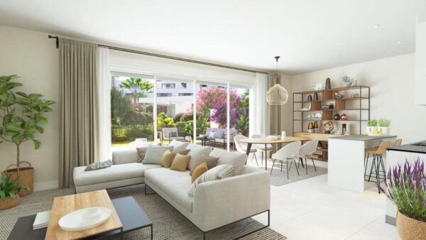 Ferienwohnung / Wohnung / Apartment / Whater Gardens / Estepona / Costa del Sol – Bild 15