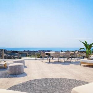 Ferienwohnung / Wohnung / Apartment / La Resina Golf / Estepona / Costa del Sol