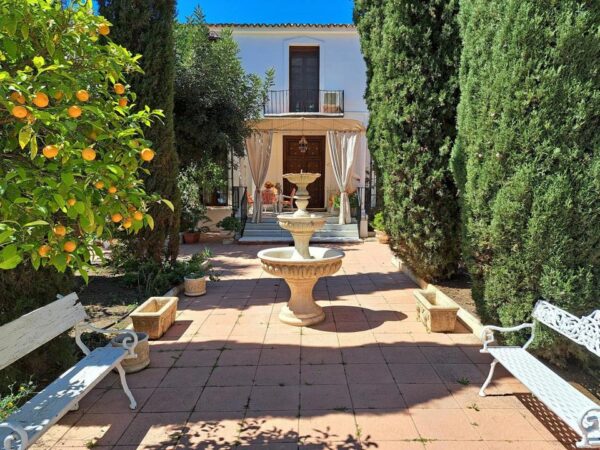 Haus / Villa / Finca / Cerrado Calderón-Morlaco / Málaga – Bild 3