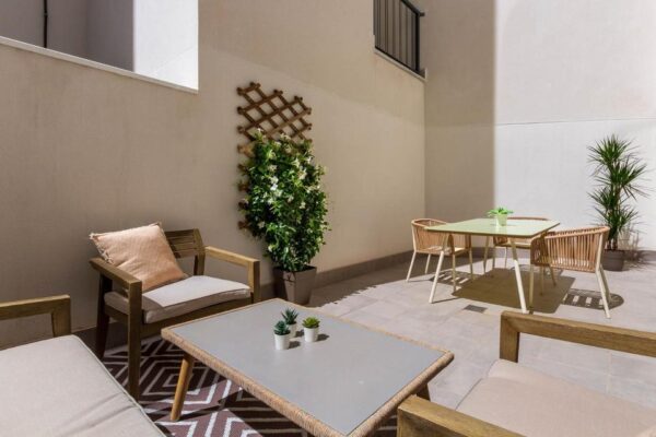 Ferienwohnung /  Wohnung / Las lagunas - los arboles / Mijas Malaga Costa del Sol – Bild 7