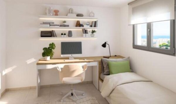 Ferienwohnung / Wohnung / Apartment / Mijas golf / Mijas  / Costa del Sol – Bild 8