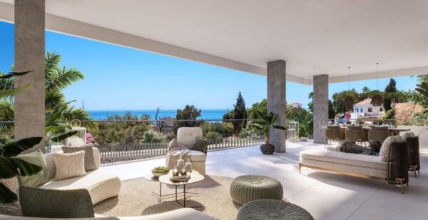 Ferienwohnung / Wohnung / Apartment / Alto de los Monteros / Marbella / Costa del Sol – Bild 6