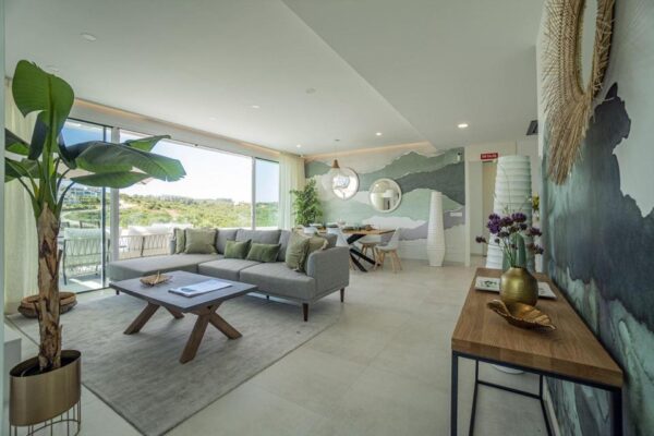 Ferienwohnung / Wohnung / Erdgeschosswohnung  / Alcaidesa / La Linea de la Concepcion / Costa del Sol – Bild 10