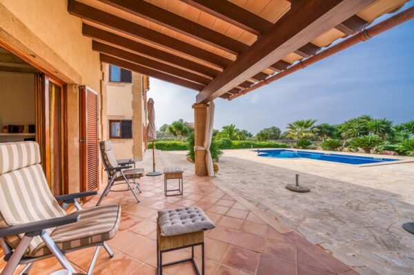 Haus / Villa / Finca / Mallorca / Manacor – Bild 3