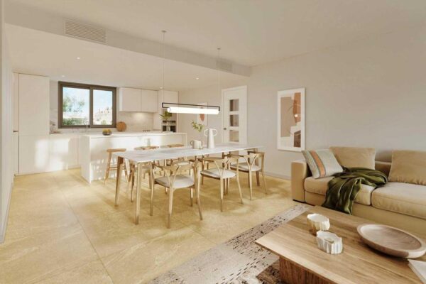Ferienwohnung / Wohnung / Apartment / Estepona  / Costa del Sol – Bild 6