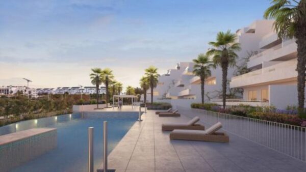 Ferienwohnung / Wohnung / Duplex-Penthouse  / Arroyo Enmedio / Estepona  / Costa del Sol – Bild 7
