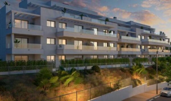 Ferienwohnung / Wohnung / Apartment / Mijas golf / Mijas  / Costa del Sol – Bild 12
