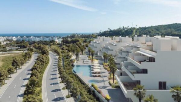 Ferienwohnung / Wohnung / Duplex-Penthouse  / Arroyo Enmedio / Estepona  / Costa del Sol – Bild 5