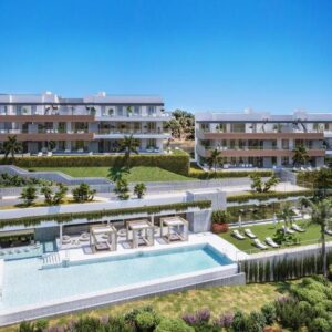 Ferienwohnung / Wohnung / Apartment / Alto de los Monteros / Marbella / Costa del Sol