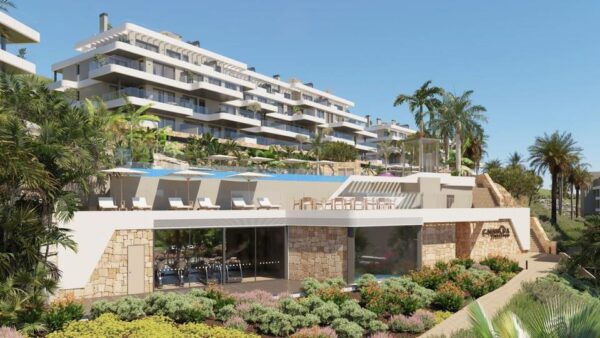 Ferienwohnung / Wohnung / Apartment / Calanova / Mijas / Costa del Sol – Bild 2