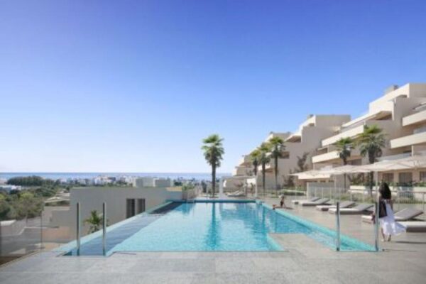 Ferienwohnung / Wohnung / Duplex-Penthouse  / Arroyo Enmedio / Estepona  / Costa del Sol – Bild 8