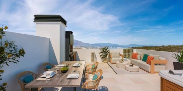 Haus / Ferienwohnung / Reihenhaus /  Wohnung / San diego / Manilva /Costa del Sol – Bild 3
