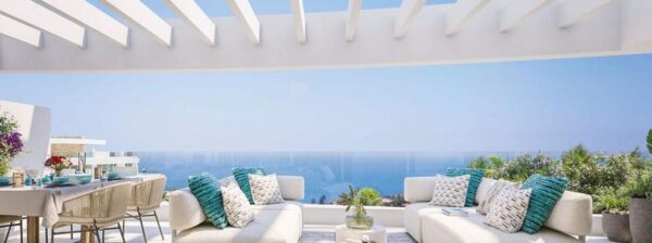 Ferienwohnung / Wohnung / Apartment / La Cala de Mijas / Mijas / Costa del Sol – Bild 2