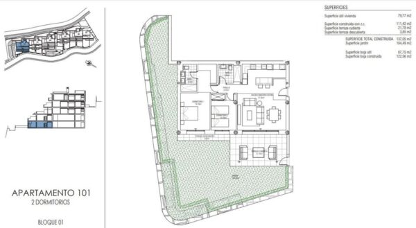Ferienwohnung / Wohnung / Apartment / Finca Cortesín / Casares  / Costa del Sol – Bild 12