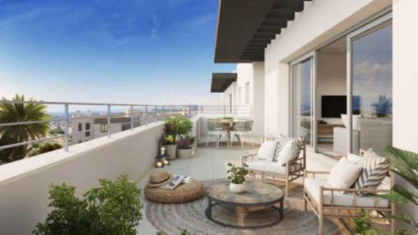 Ferienwohnung / Wohnung / Penthouse / Valle Romano Golf / Estepona  / Costa del Sol – Bild 4