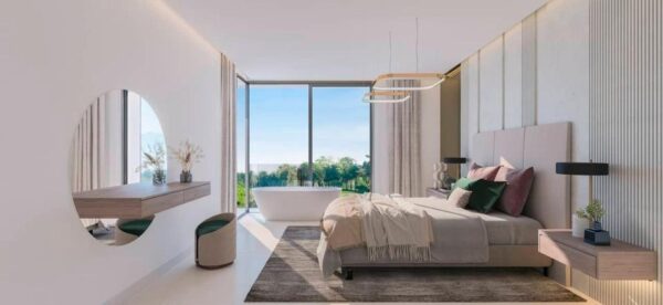 Ferienwohnung / Wohnung / Duplex/ Mijas golf / Mijas / Costa del Sol – Bild 9