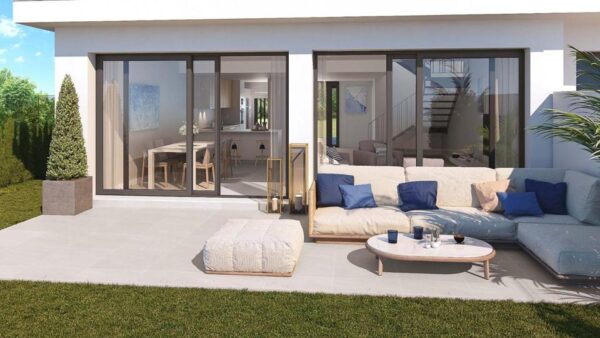 Ferienwohnung / Haus / Reihenhaus / Club / San Roque   / Costa del Sol – Bild 6