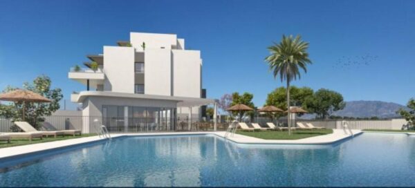 Ferienwohnung / Wohnung / Apartment / Calaburra - Chaparral / Mijas / Costa del Sol