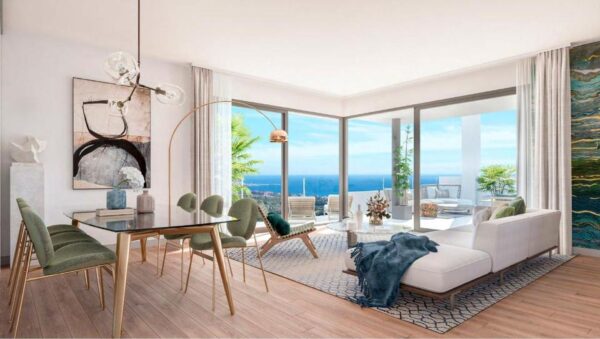 Ferienwohnung / Wohnung / Apartment / Finca Cortesín / Casares  / Costa del Sol – Bild 6