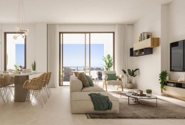 Apartment / Ferienwohnung /  Wohnung / Torrox (El Peñoncillo)Costa del Sol – Bild 5