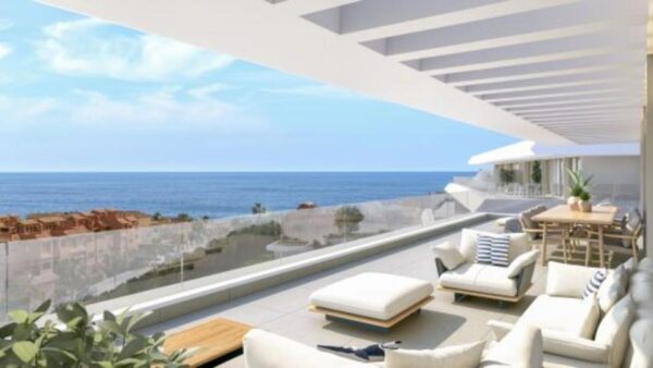 Ferienwohnung / Wohnung / Apartment / La Galera / Estepona  / Costa del Sol – Bild 2